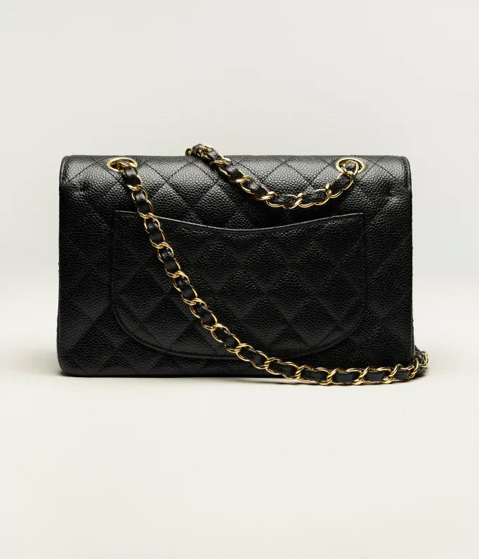 Chanel Small Classic Flap Bag