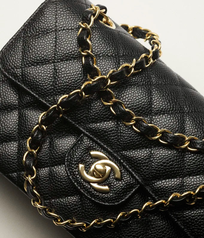 Chanel Small Classic Flap Bag