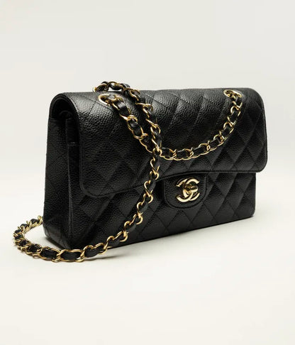 Chanel Small Classic Flap Bag