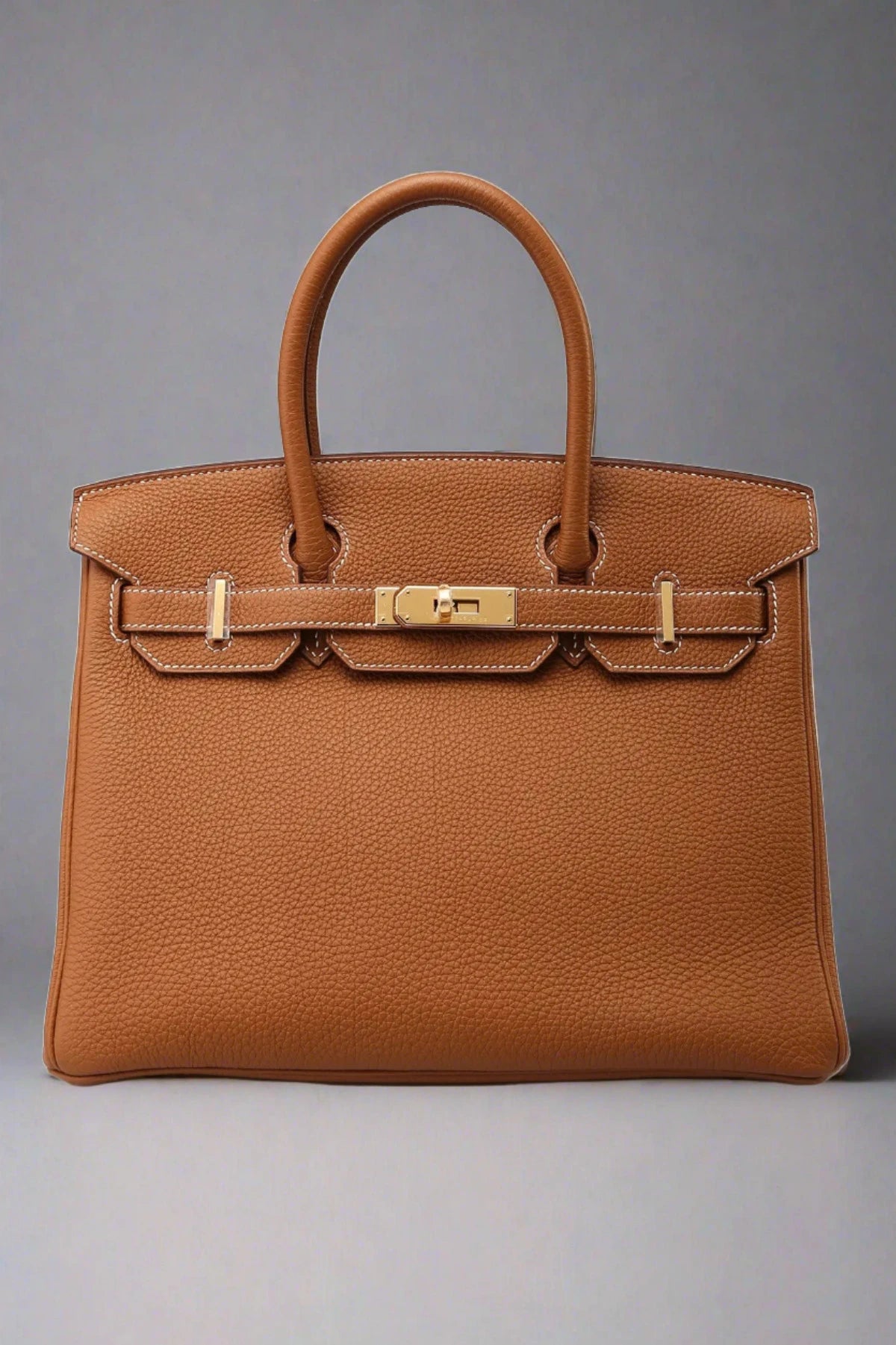 Birkin 30 Gold Togo with Gold Hardware