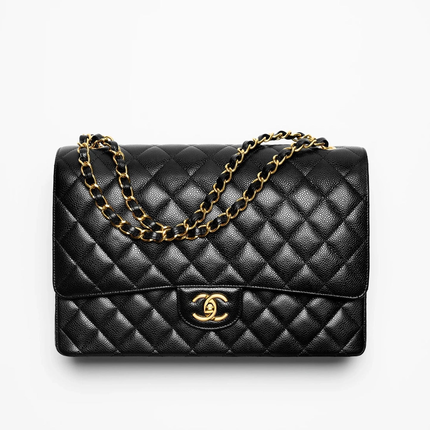 Chanel Maxi Classic Flap Bag