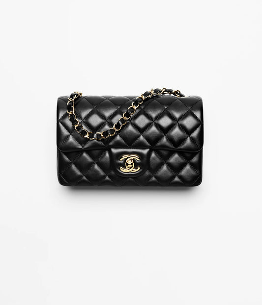 Chanel Mini Rectangular Flap Bag