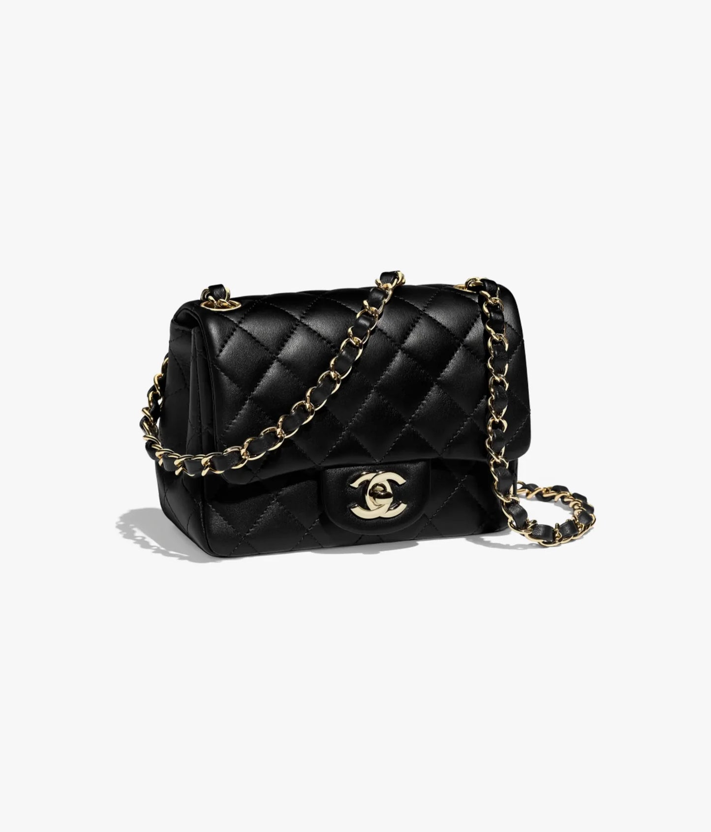 Chanel Mini Square Flap Bag