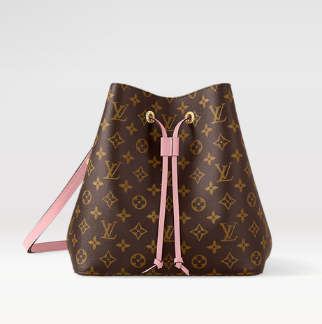 Louis Vuitton NéoNoé MM Rose Poudre (Used)