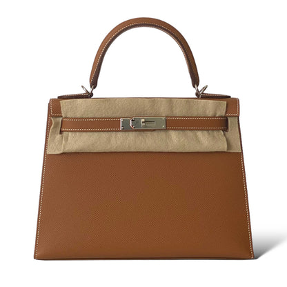 Hermès Kelly 28 Gold | Epsom