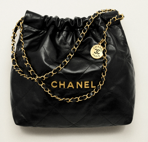 CHANEL 22 Small Handbag