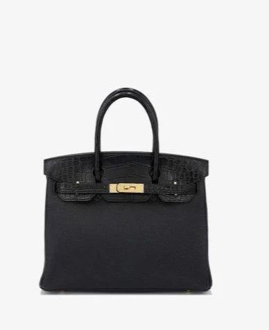 Hermès Birkin 30 Touch Black GHW