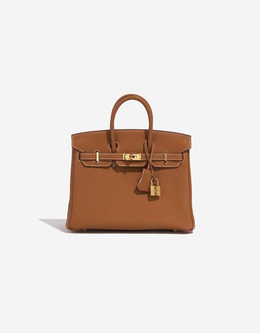 Hermès Birkin 30 | Gold, Togo Leather, Gold Hardware