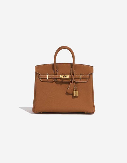 Hermès Birkin 30 | Gold, Togo Leather, Gold Hardware