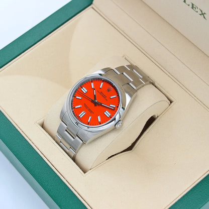 Rolex Oyster Perpetual 41