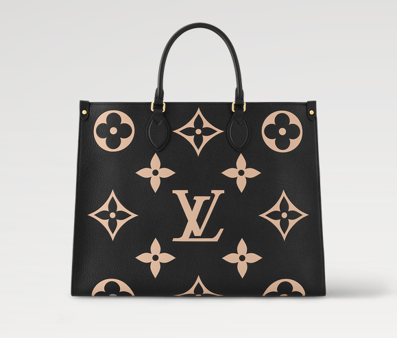 Louis Vuitton OnTheGo GM